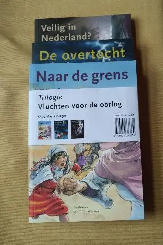 Vluchten voor de oorlog / Druk 1 Fabrieksprijs