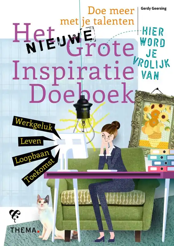 Beperkte Voorraad Het grote Inspiratie Doeboek / Druk 1