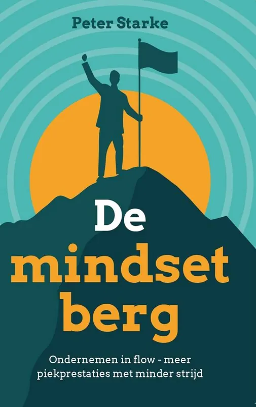 De mindsetberg / Druk 1 Koopje