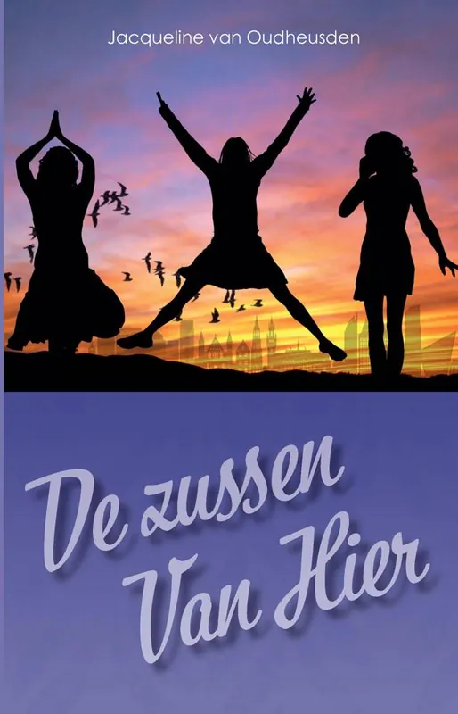 Dagaanbieding De zussen van Hier / Druk 1