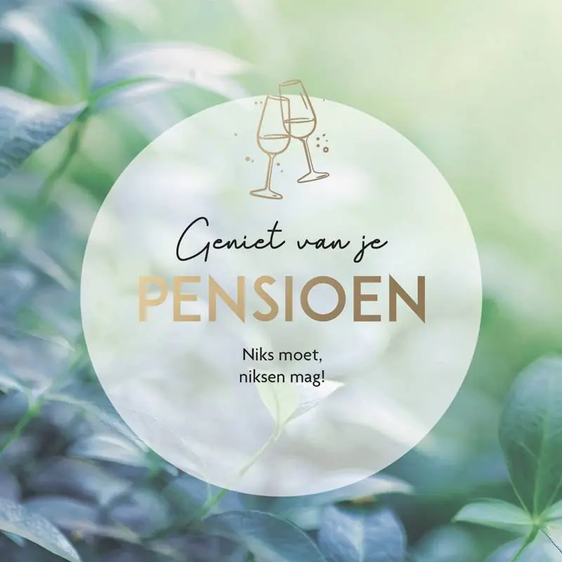 Koop Online Levensmomenten - Geniet van je pensioen / Druk 1