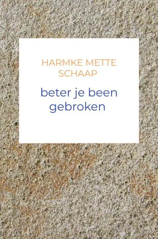 Meest Verkocht beter je been gebroken / Druk 1