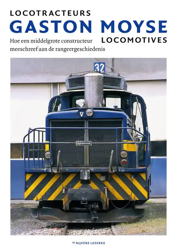 Gecertificeerd Locotracteurs Gaston Moyse Locomotives / Druk 1