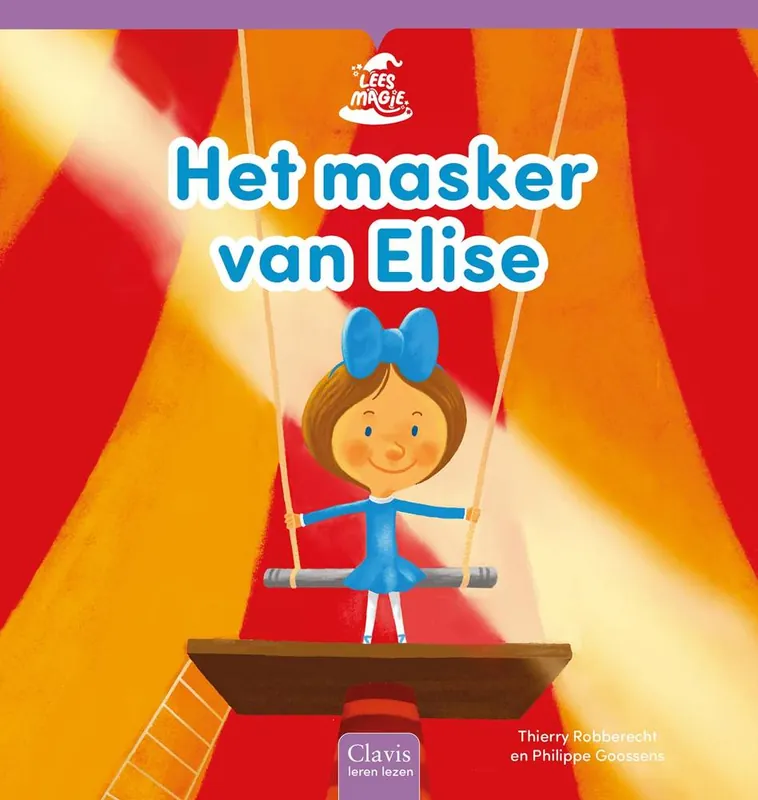 Fabrieksprijs Het masker van Elise / Druk 1