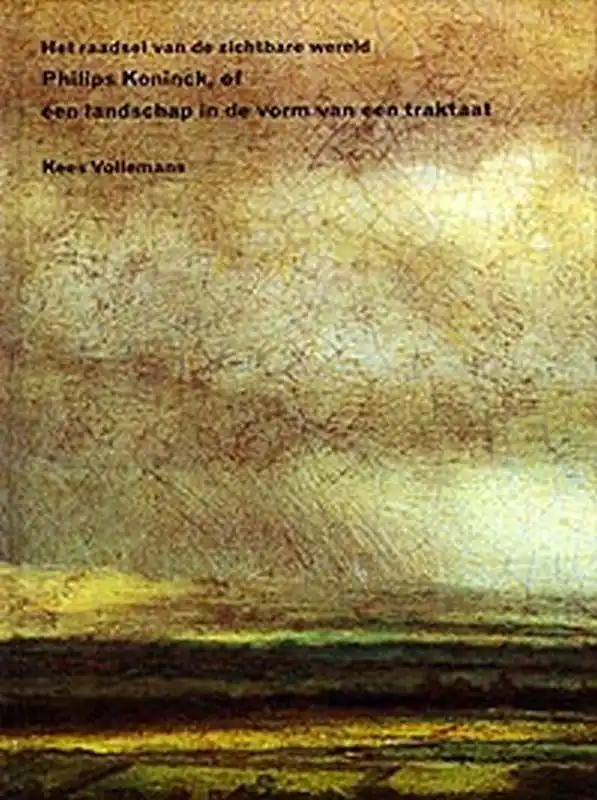 Finale Uitverkoop Het raadsel van de zichtbare wereld / Druk 1