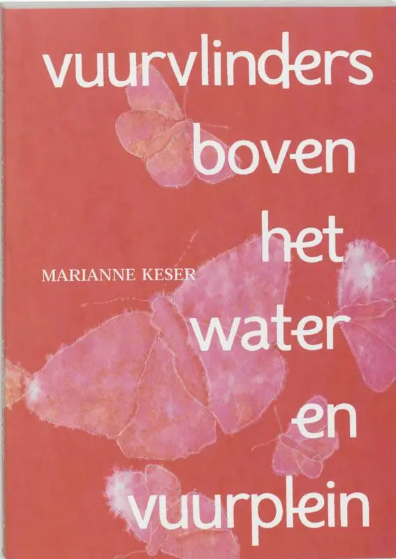 Laatste Kans Vuurvlinders boven het water en vuurplein / Druk 1