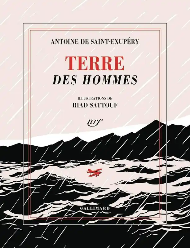 Terre des Hommes (Édition illustrée) Betrouwbaar
