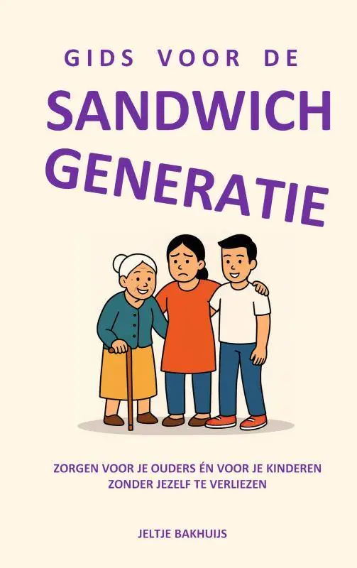 Meest Verkocht GIDS VOOR DE SANDWICHGENERATIE / Druk 2