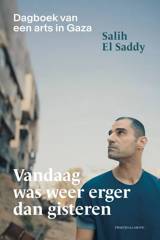 Vandaag was weer erger dan gisteren / Druk 1 Tijdelijk Beschikbaar