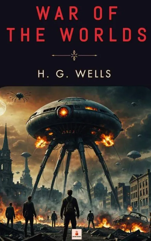 Koop Vandaag The War of the Worlds / 1st Edition