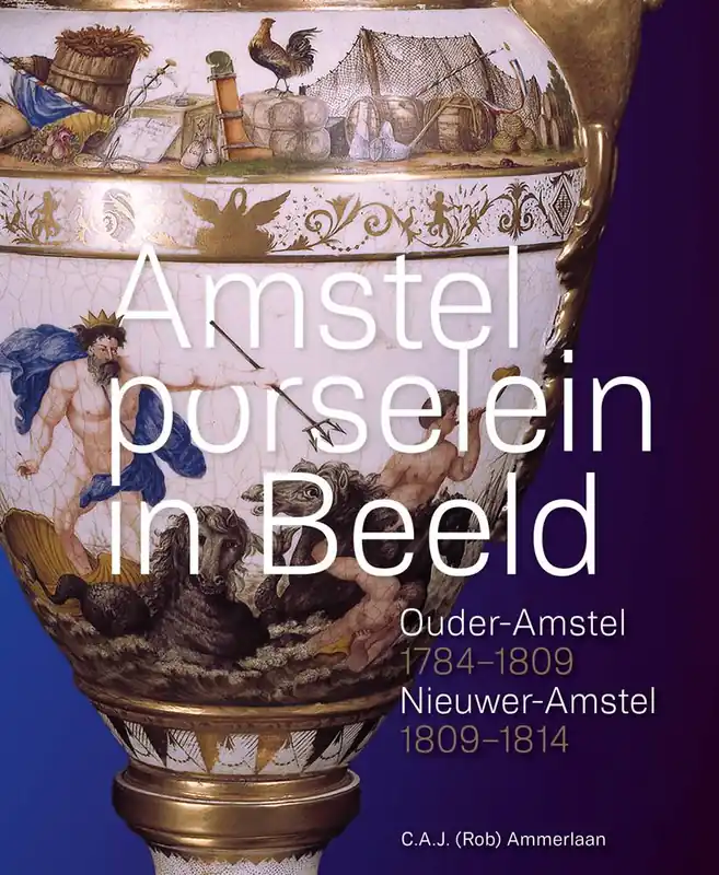 Betaalbaar Amstelporselein in beeld / Druk 1