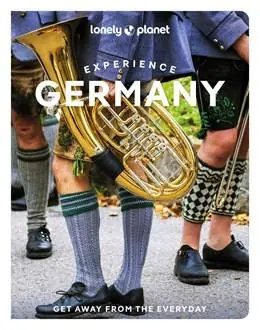 Lonely Planet Experience Germany / 1st Edition Beperkt Aanbod