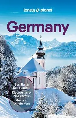 Premium Lonely Planet Germany / 12th Edition