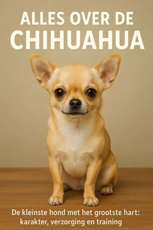 Bestseller Alles over de Chihuahua / Druk 1