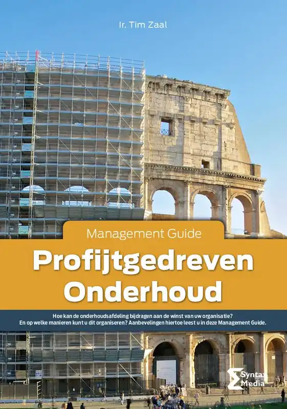 Profijtgedreven onderhoud / Druk 4 Betrouwbaar