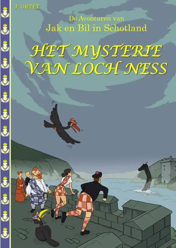 Het mysterie van Loch Ness / Druk 1 Weekendaanbieding