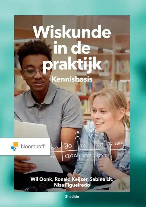 Wiskunde in de praktijk-kennisbasis / Druk 3 (e-book) Gereduceerde Prijs