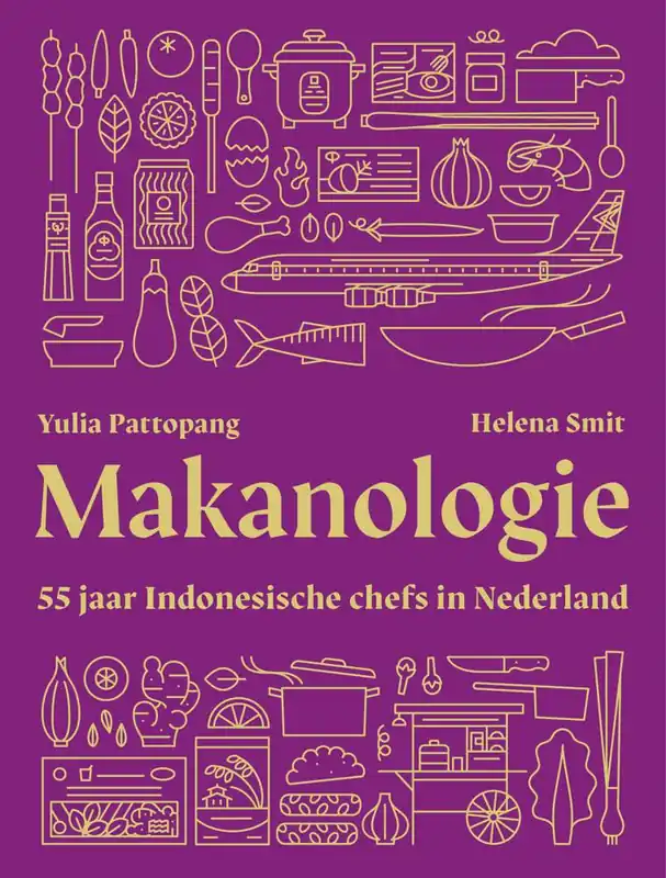 Makanologie / Druk 1 Populair