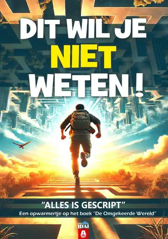 Merkproduct DIT WIL JE NIET WETEN ! / Druk 1