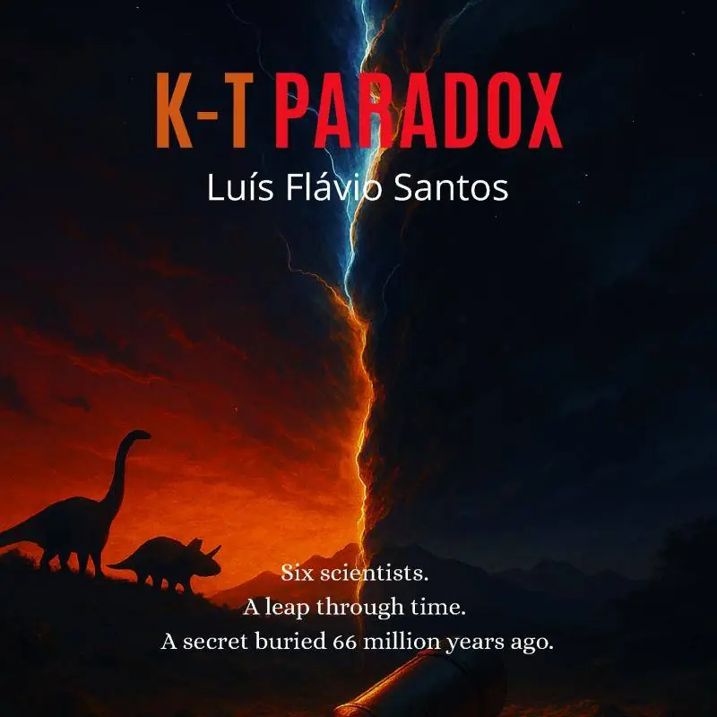 K-T Paradox / 1st Edition Korting