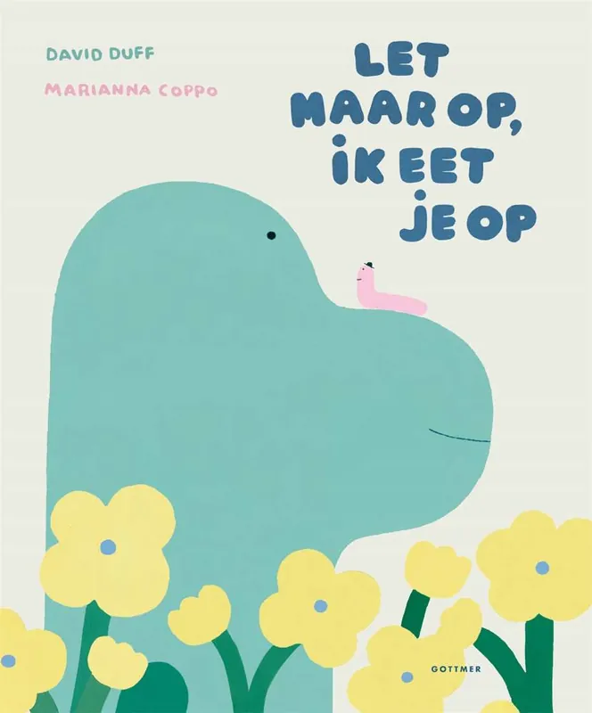 Weekendaanbieding Let maar op, ik eet je op / Druk 1