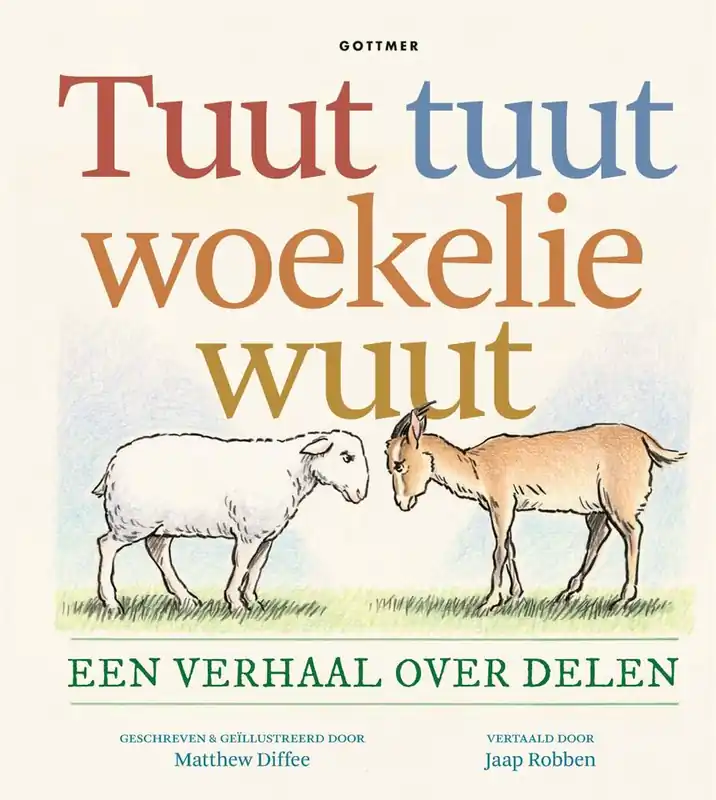 Tuut tuut woekelie wuut / Druk 1 Op = Op