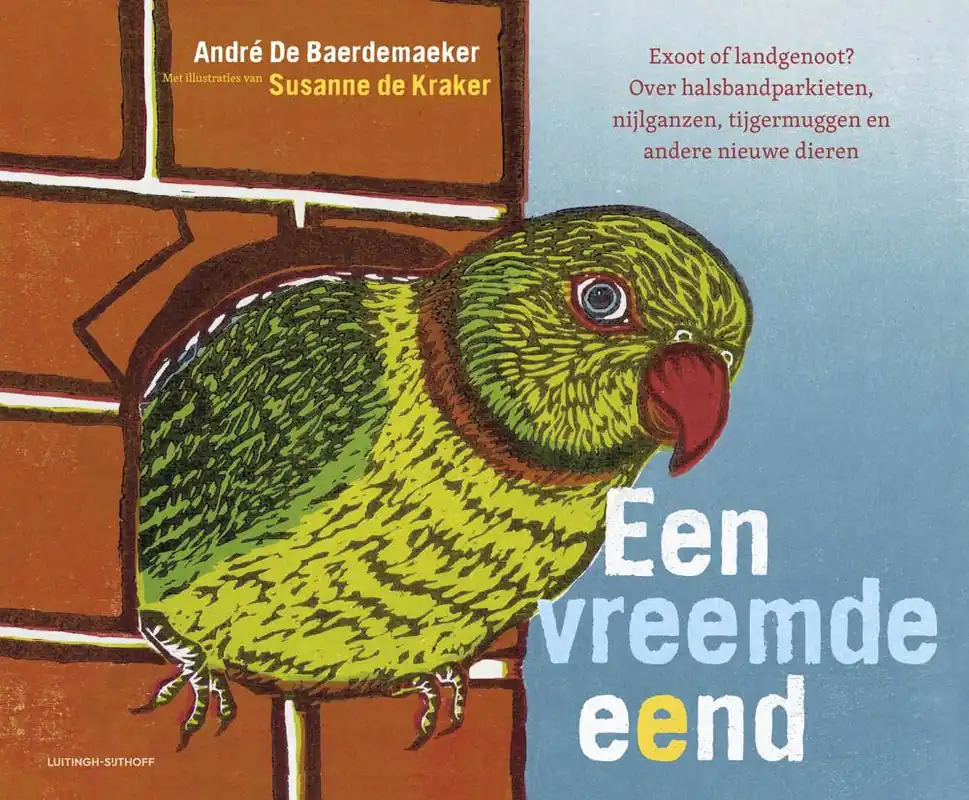 Een vreemde eend / Druk 1 Finale Uitverkoop