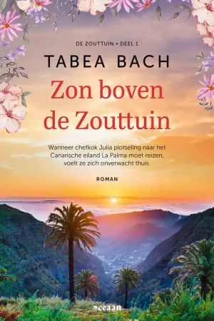 Zon boven de Zouttuin / Druk 1 Snelle Levering