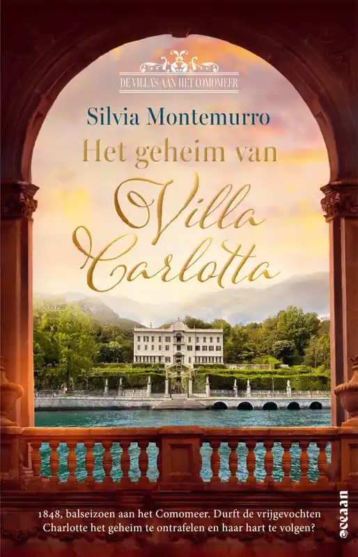 Rechtstreeks Van De Fabrikant Het geheim van Villa Carlotta / Druk 1