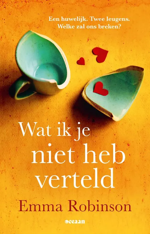 Lage Prijs Wat ik je niet heb verteld / Druk 1