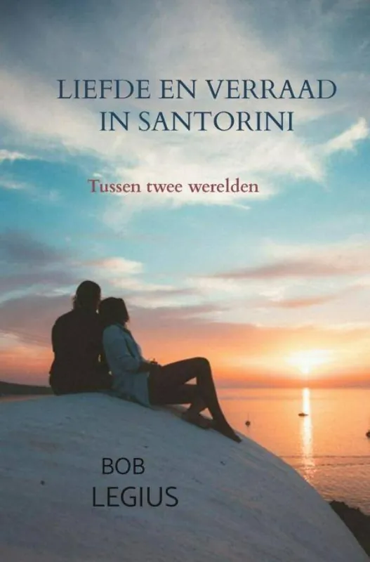 Fabrieksprijs Liefde en verraad in Santorini / Druk 1