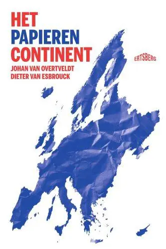 Het papieren continent / Druk 1 Snelle Levering