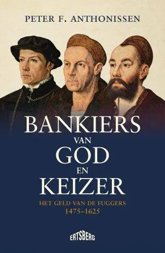 Bankiers van God en keizer / Druk 1 Nieuw