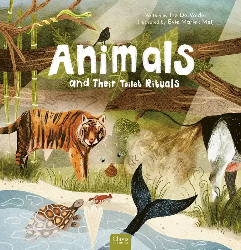 Animals and Their Toilet Rituals / 1st Edition Seizoensaanbieding