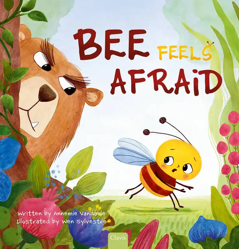 Bestseller Bee Feels Afraid / 1st Edition