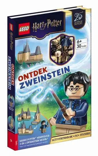 Koopje LEGO® Harry Potter Ontdek Zweinstein / Druk 1