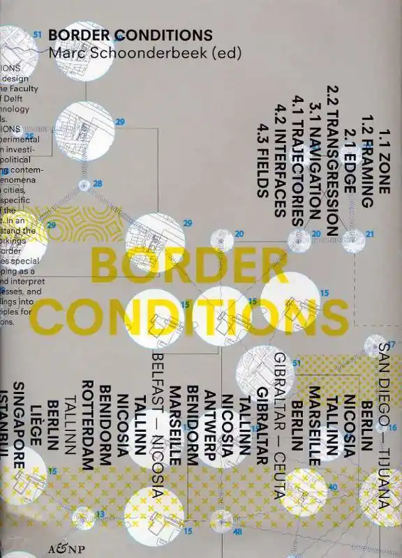 Gecertificeerd Border Conditions / 1st Edition