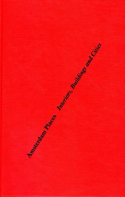 Merkproduct Amsterdam places / 1st Edition