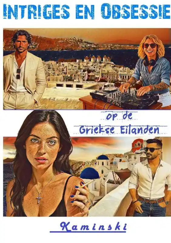 Intriges en Obsessie / Druk 1 Koop Online