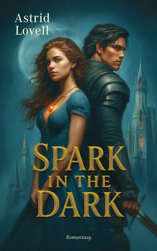 Spark in the Dark / 1st Edition Finale Uitverkoop