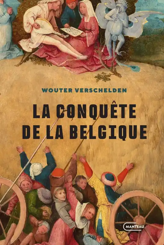 La conquête de la Belgique / 1 Edition Voordeelprijs
