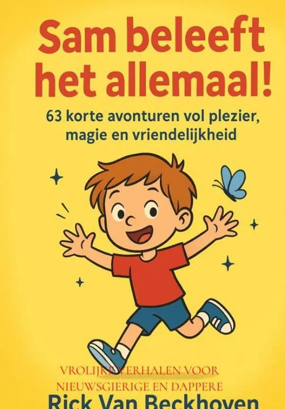 Sam beleeft het allemaal! / Druk 1 Snelle Levering