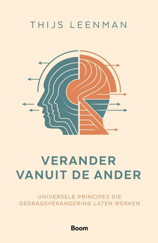 Verander vanuit de ander / Druk 1 Fabrieksprijs