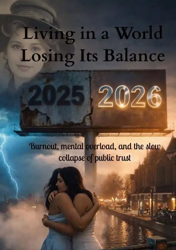 Express Levering Living in a World Losing Its Balance / 1st Edition