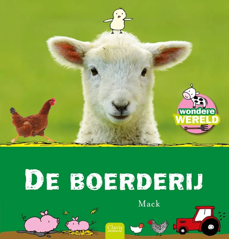 De boerderij / Druk 1 Must-Have