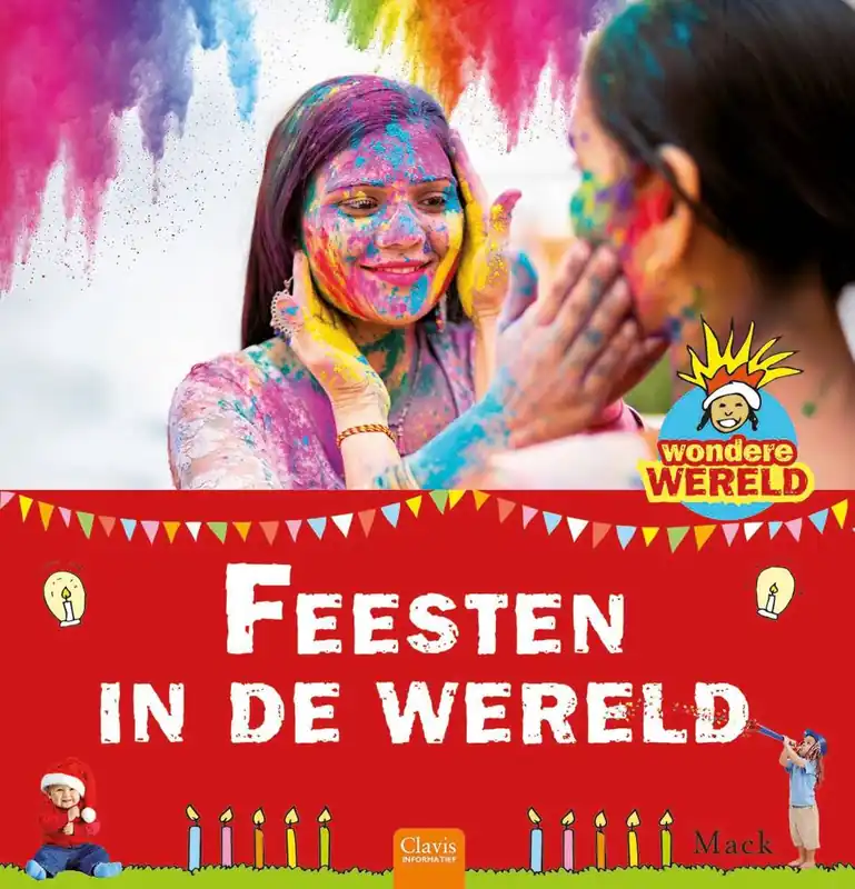 Feesten in de wereld / Druk 1 Veilige Betaling