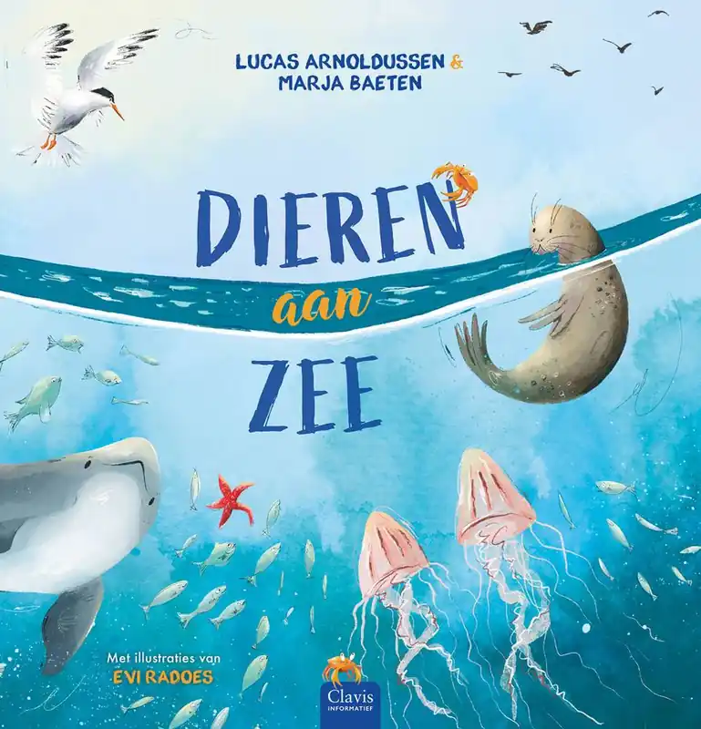 Dieren aan zee / Druk 1 Populair