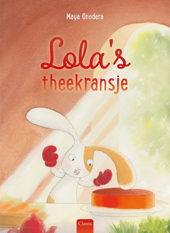 Lola's theekransje / Druk 1 Voordeelprijs