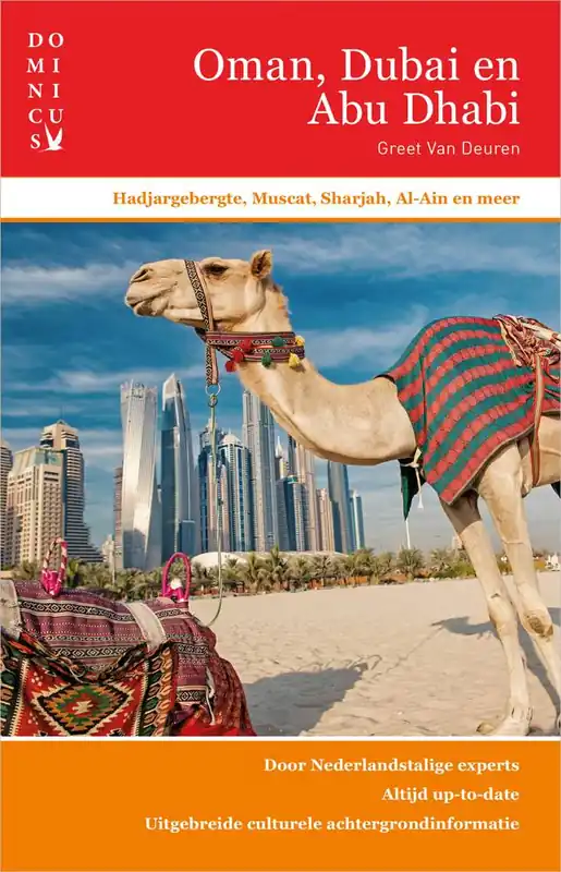 Oman, Dubai en Abu Dhabi / Druk 9 Speciale Aanbieding