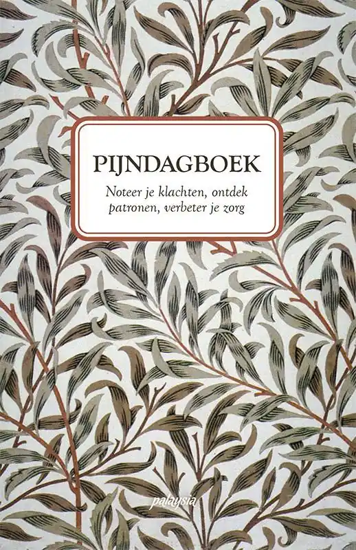 Pijndagboek / Druk 1 Veilige Betaling